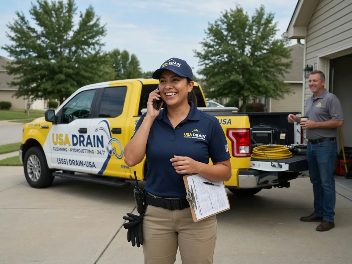 Drain Cleaning Nashville, GA FAQs